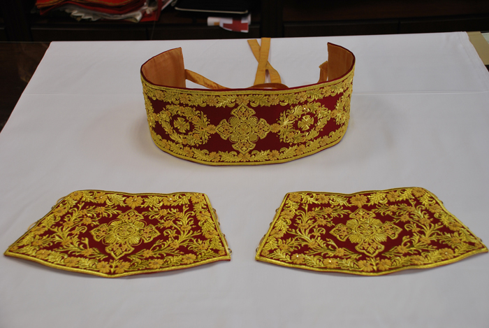 Piccolo glossario liturgico ed ecclesiastico bizantino E